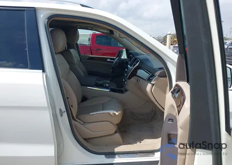 2013 Mercedes-Benz Ml 350 4Matic из США, поврежденный, VIN 4JGDA5HB0DA250786